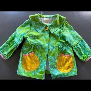 GIRLS Persnickety jacket size 2 years